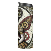  Steampunk Fairy Thermosbeker (Geroteerd rechts)