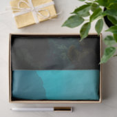 Steampunk Fairy Zeemeermin op vis Decoupage Tissuepapier (Geschenk)