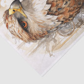 Steampunk Falcon 2 Decoupage papier (Detail)