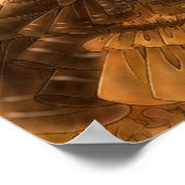 Steampunk Fantasy Art Poster (Hoek)