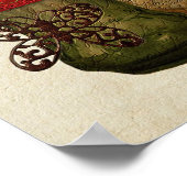 Steampunk Fantasy Collage Poster (Hoek)