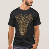 STEAMPUNK FANTASY T-SHIRT (Voorkant)