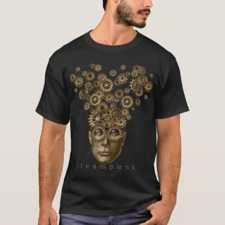 STEAMPUNK FANTASY T-SHIRT