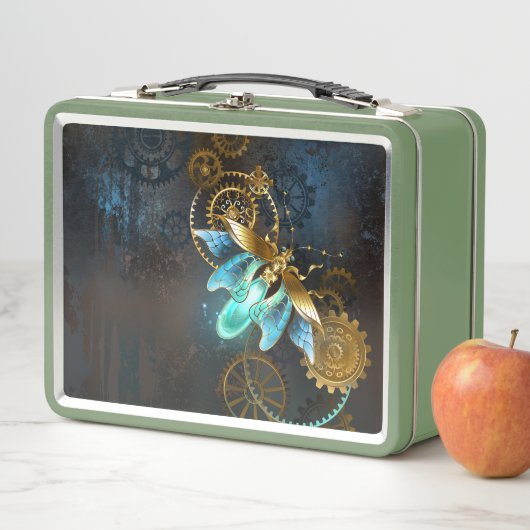 Steampunk Firefly (In situ)