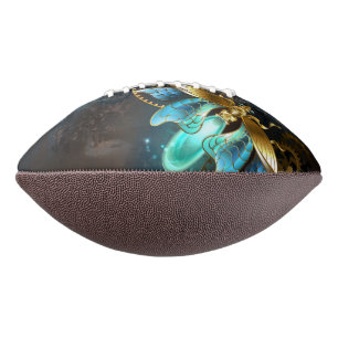 Steampunk Firefly American Football