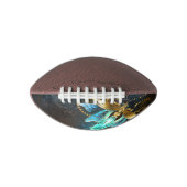 Steampunk Firefly American Football (Voorkant)