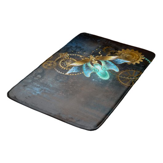 Steampunk Firefly Badmat (Gekanteld)