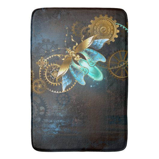 Steampunk Firefly Badmat (Voorkant Verticaal)