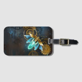 Steampunk Firefly Bagagelabel (Voorkant (horizontaal))