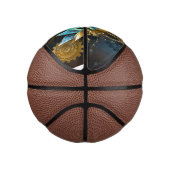 Steampunk Firefly Basketbal (Rechts)