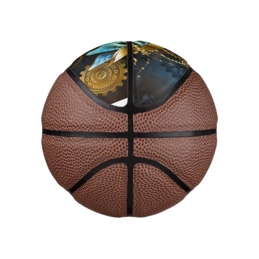 Steampunk Firefly Basketbal (Rechts)