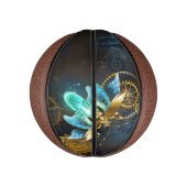 Steampunk Firefly Basketbal (Verticaal)