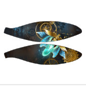 Steampunk Firefly Basketbal (Panelen)