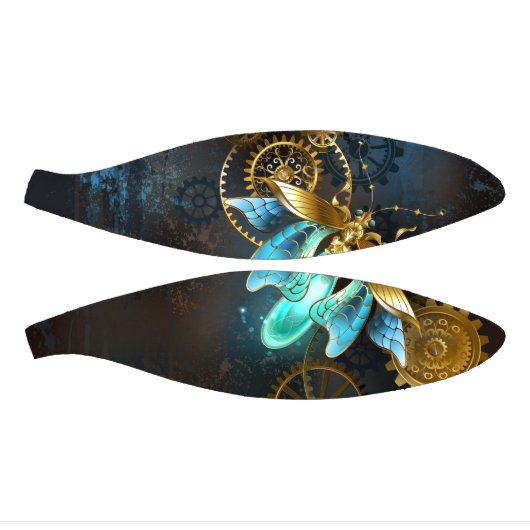 Steampunk Firefly Basketbal (Panelen)
