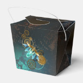 Steampunk Firefly Bedankdoosjes (Achterkant)