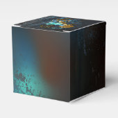 Steampunk Firefly Bedankdoosjes (Voorkant Zijde)