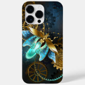 Steampunk Firefly Case-Mate iPhone Case (Achterkant)