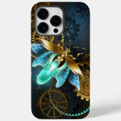 Steampunk Firefly Case-Mate iPhone Case (Achterkant)