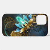 Steampunk Firefly Case-Mate iPhone Case (Achterkant (horizontaal))