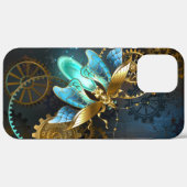 Steampunk Firefly Case-Mate iPhone Case (Achterkant (horizontaal))