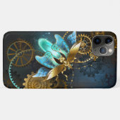 Steampunk Firefly Case-Mate iPhone Case (Achterkant (horizontaal))