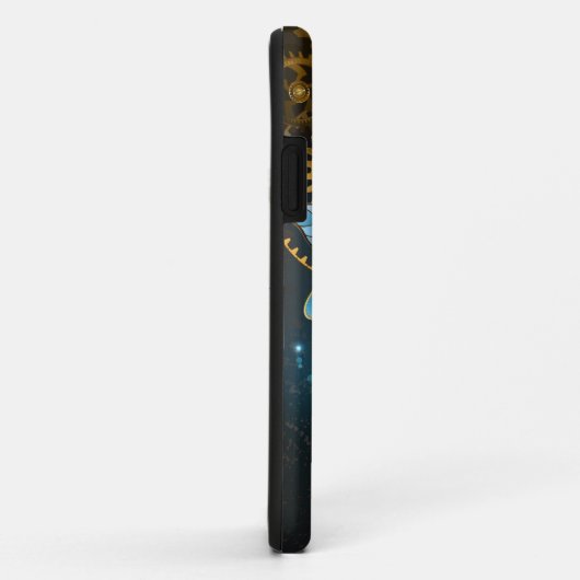 Steampunk Firefly Case-Mate iPhone Case (Achterkant/rechts)