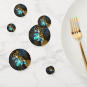 Steampunk Firefly Confetti (Groep)