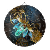 Steampunk Firefly Dartbord (Voorkant)