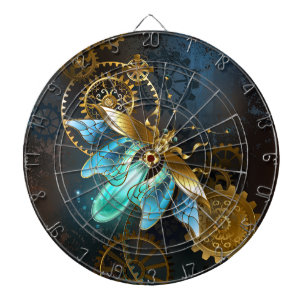 Steampunk Firefly Dartbord