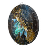 Steampunk Firefly Dartbord (Voorkant Rechts)