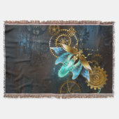 Steampunk Firefly Deken (Voorkant)