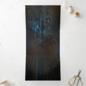 Steampunk Firefly Drieluik Kaart (Binnen)