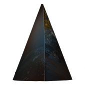 Steampunk Firefly Feesthoedjes (Achterkant)