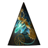 Steampunk Firefly Feesthoedjes (Voorkant)