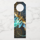 Steampunk Firefly Flessenhanger (Voorkant)