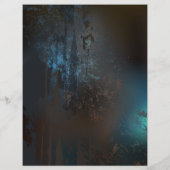 Steampunk Firefly Flyer (Achterkant)