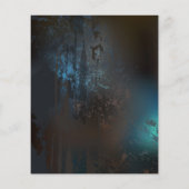 Steampunk Firefly Flyer (Achterkant)