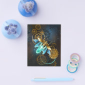 Steampunk Firefly Flyer (Enkel)