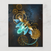 Steampunk Firefly Flyer (Voorkant)