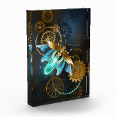 Steampunk Firefly Fotoblokken (Links)