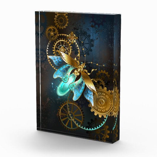 Steampunk Firefly Fotoblokken (Rechts)