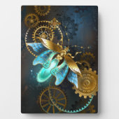 Steampunk Firefly Fotoplaat (voorkant)