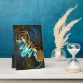 Steampunk Firefly Fotoplaat (Zijkant)