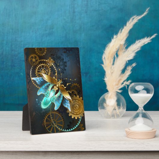 Steampunk Firefly Fotoplaat (Zijkant)