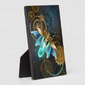 Steampunk Firefly Fotoplaat (Zijkant)