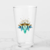 Steampunk Firefly Glas (Achterkant)