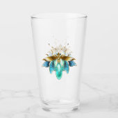 Steampunk Firefly Glas (Voorkant)