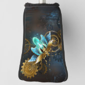 Steampunk Firefly Golfheadcover (Draai 90)