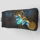 Steampunk Firefly Golfheadcover (Voorkant)