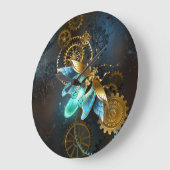 Steampunk Firefly Grote Klok (Hoek)